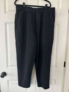 NWT Nike 24.7 ImpossiblySoft Men’s Dri-FIT Pants Black